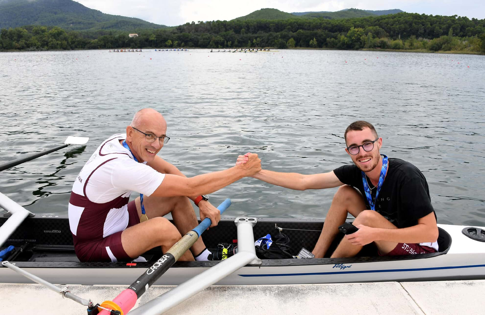 2026 Opportunities in Masters Rowing