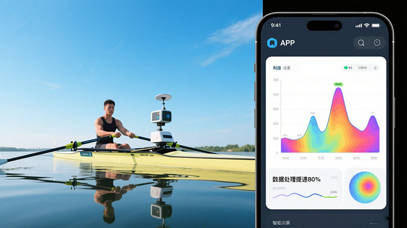 JMO UK Launches Ai Rowing Training System