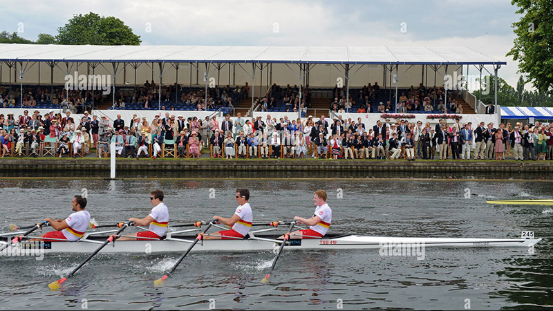 Ai Wind Prediction System Debuts in Henley Royal Regatta